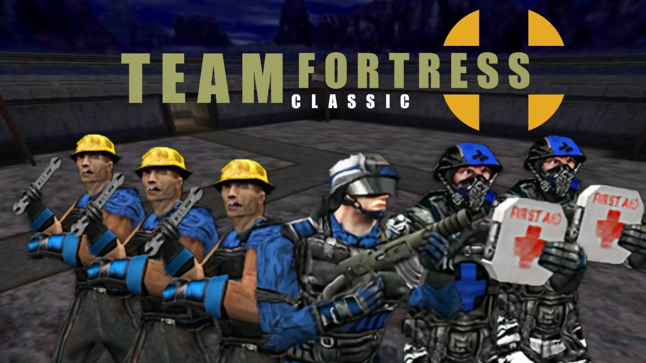 Team Fortress Classic - ROCK2