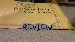 BOLD PRECIOUS METALS  REVIEW + Happy Fathers Day!