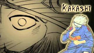 Kakashi's Imaginary World