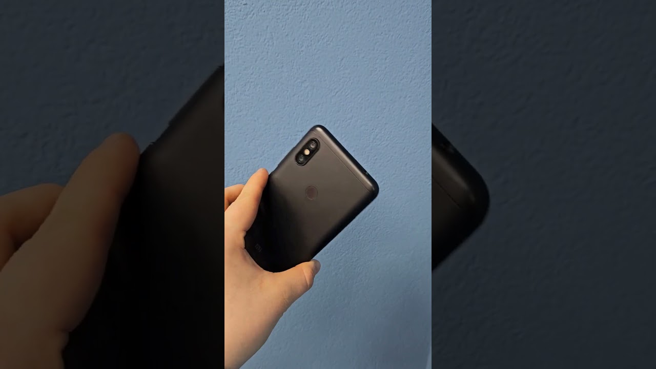 Xiaomi Redmi Note 6 pro 4/64