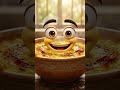 #shortsindia#viralreels#3danimation#aicreator#animationreels#foodcharacter#kitchenstories#dailyfood
