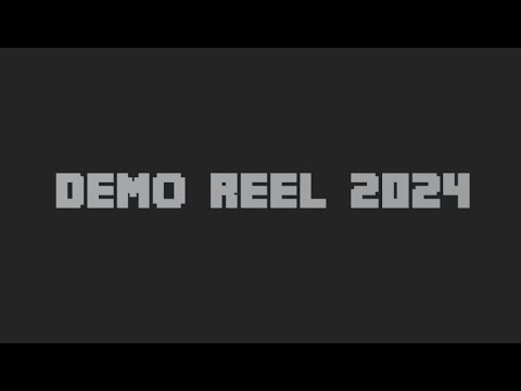 FX studios Demo Reel 2024 #2 - YouTube