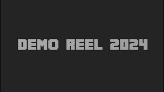 FX studios Demo Reel 2024 #2