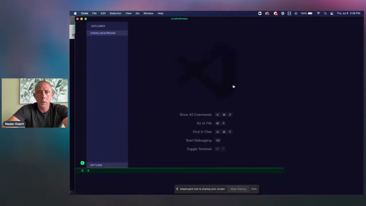 IOSG & Chainlink Layer2 Hackathon Workshop #3 The Graph