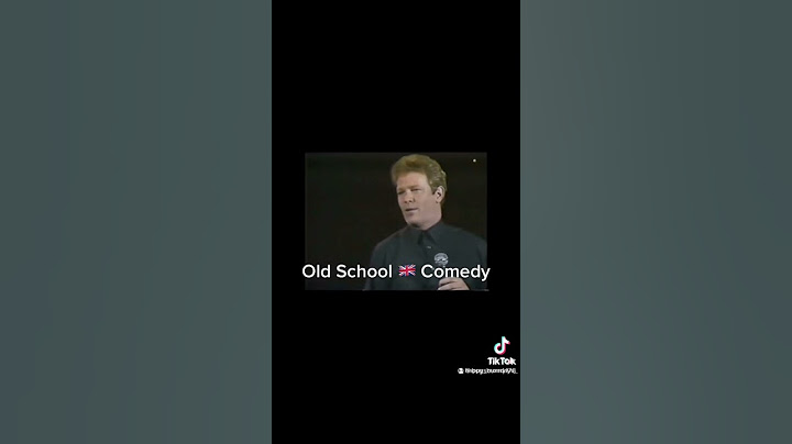 Jim Davidson #funny