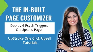 How To Create Persuasive Upsell Pages with the Customizer