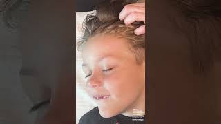 ASMR Sleep Facial with Jericho