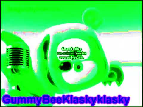 Klaskyklaskyklaskyklasky Gummy Bear Song Version in My G Major 54