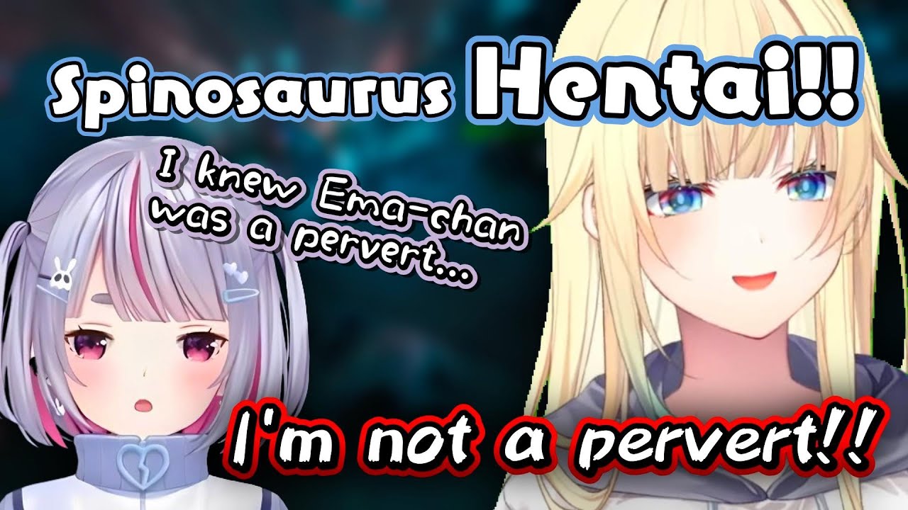 【Vspo/ARK/Eng Sub】Mimitaya finally recognizes Emataso as a pervert.