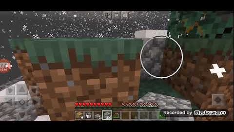 Finally Activating Nether portal second time(Minecraft skyblock Season 2 part-2)