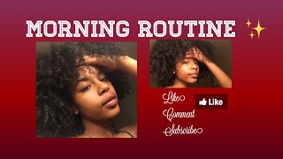 Morning Routine | Toritropical ✨