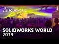 SOLIDWORKS World 2019 - Join the Fun