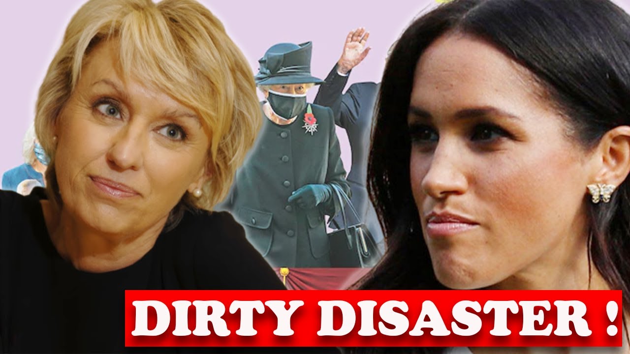 MEG'S A DIRTY DISASTER! Expert EXPOSED Her Move To DESTROY Royal, IT'S TIME FOR PALACE TO END IT ALL