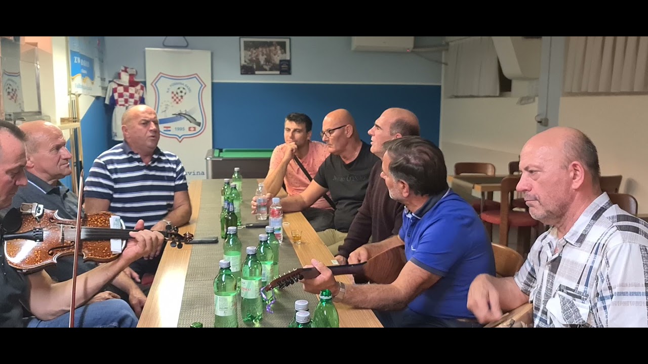 ANTO I ZVONKO JEDNA JE MAJKA