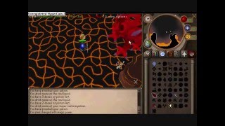 Jad with Saradomin Strike