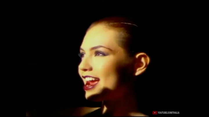 Thalia - Piel Morena - Video Oficial 1995