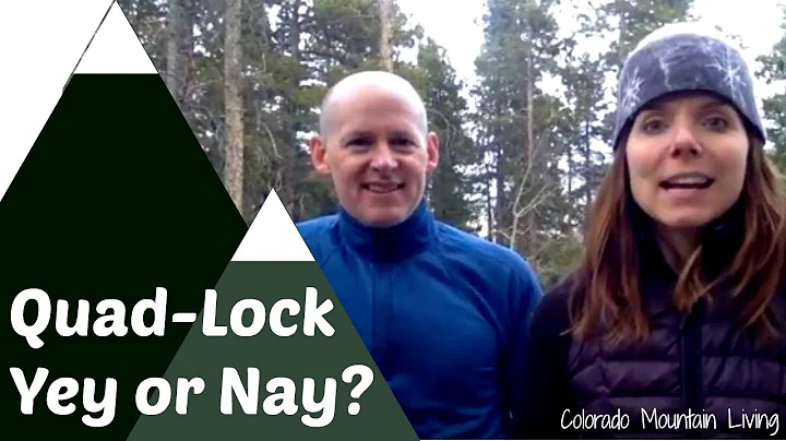 Quad Lock ICF Review. DIY Concrete Foundation for our Timber frame Mountain Home in Colorado