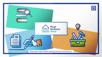 The Flood Resilience Portal