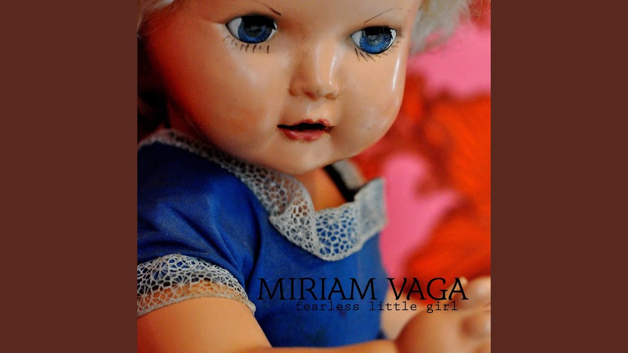 Fearless Little Girl