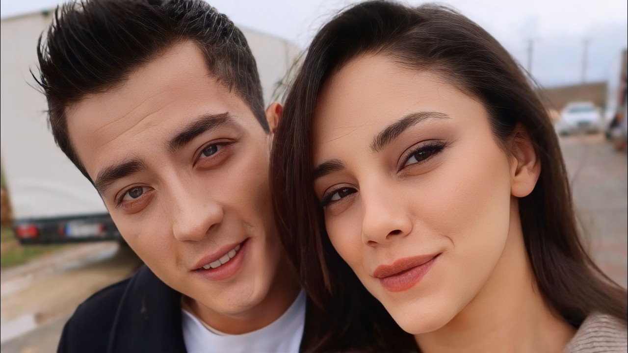 Кайа и Зеррин из "Далекий город" встречаются в реальной жизни – ИНТЕРВЬЮ | Uzak Şehir 53