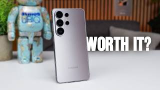 Is The Samsung S26 Ultra Actually WORTH IT TWO WEEK REVIEW