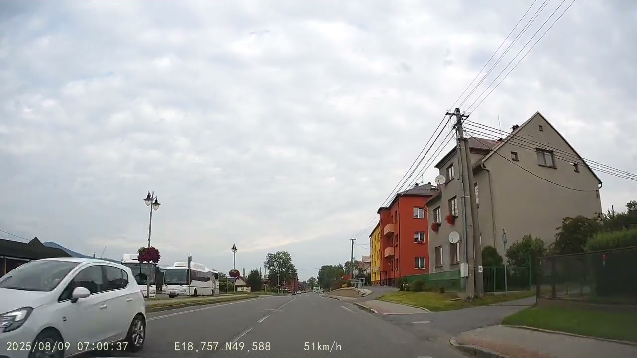 Bukovec - Hranice (657km) /srpen2025/