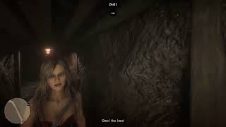 Red Dead Redemption 2 Mia Queen Blood Money Mission