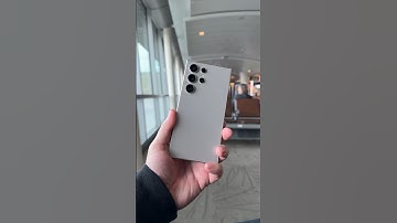 The Coolest Samsung S24 Ultra Feature.