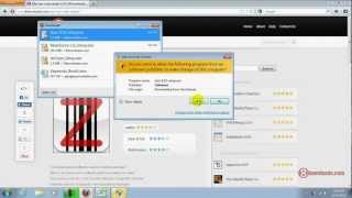 Installing Zbar Free Barcode Reader