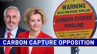 La. state reps. urge Pres. Trump, Speaker Johnson to oppose CCS in Louisiana