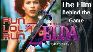 The Film that Inspired Majora's Mask | Run Lola Run