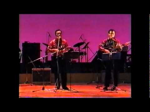 俺はお前に弱いんだ　ショージ仁 と BLUE WAVES
