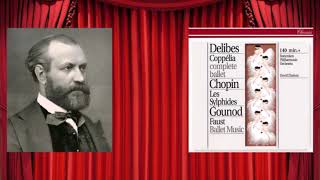 Charles Gounod — Concert Waltz From Faust