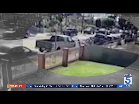 Video shows L.A. County deputies' shooting of Dijon Kizzee in Westmont