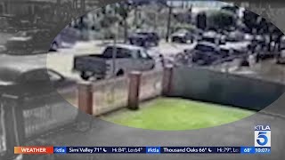 Video shows L.A. County deputies' shooting of Dijon Kizzee in Westmont