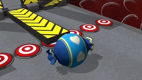 Going Balls Super SpeedRun Gameplay Level 707