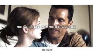 s.t.a.y. ✦ interstellar [cooper & murph]