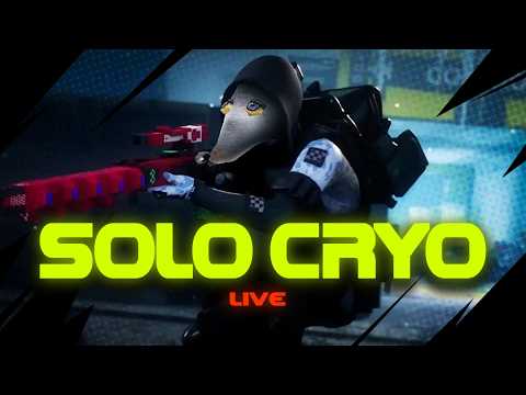 Ranked Cryo Archive RAT Runs!