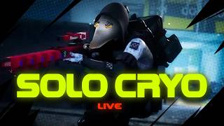 Ranked Cryo Archive RAT Runs! @BabsRPG