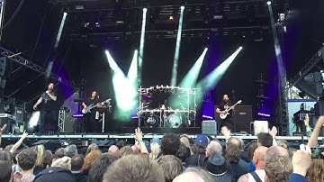 Dream Theater - Metropolis Pt 1 - Skogsröjet 2015