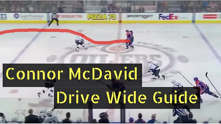 How to Drive Wide Like Connor McDavid - The McDavi...