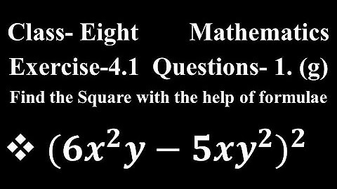 Class 8 Math Chapter 4.1 | JSC math Chapter 4.1 | Class Eight Math | The Biplob Mathematics | part-7
