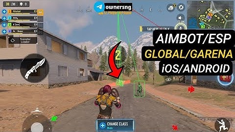 CODM MOD MENU APK COD MOBILE *AIMBOT* ESP | DOWNLOAD CHEATS NO RECOIL ANDROID IOS 