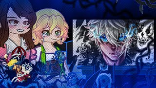 Maiqui - Rent A Girlfriend React To Nagi As Kazuya Blue Lock - Ego Morto - Anirap As