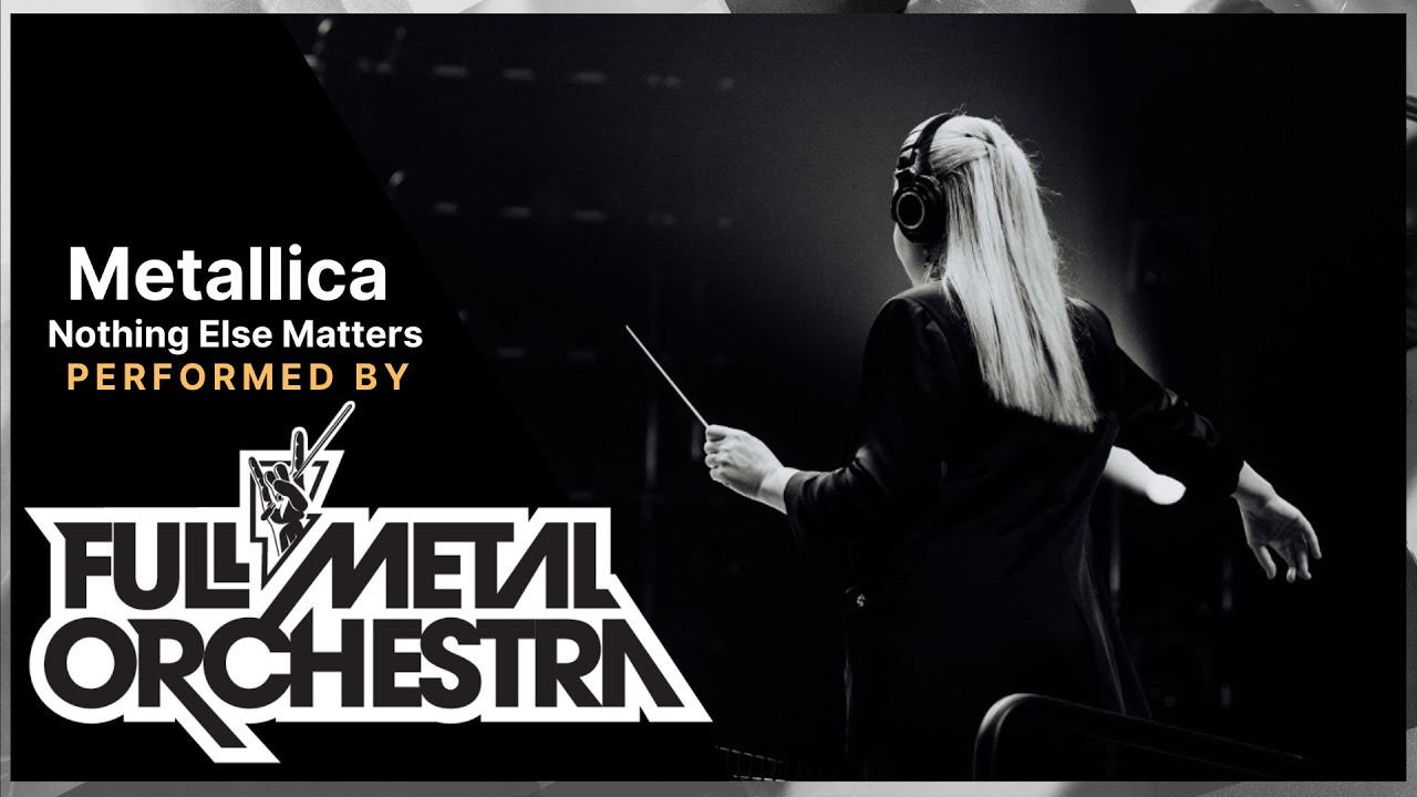 FULL METAL ORCHESTRA - Metallica 