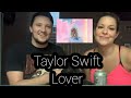 GIRLFRIEND REACTS! New Taylor Swift Lover