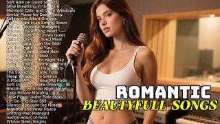 Beautiful Love Ballads | Soft Romantic Songs for Deep Emotions & Romance