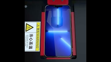 TBK 288 Built in Pump Vacuum LCD Screen Separator Fully Automatic Intelligent Control Screen Screen