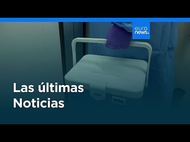 Últimas noticias | 29 mayo 2026 - Mediodía