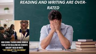 Texas Teacher Breaks Down in Tears Over Students Who Can’t Read and Write